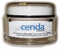 "Zero-Age" System Moisturizing face cream with peptides - 15 mL